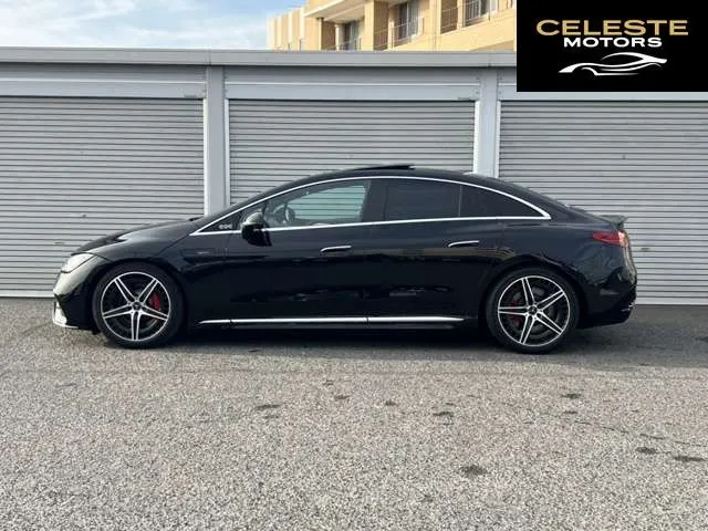 MERCEDES AMG EQE 2024 — photo 2 sur 8