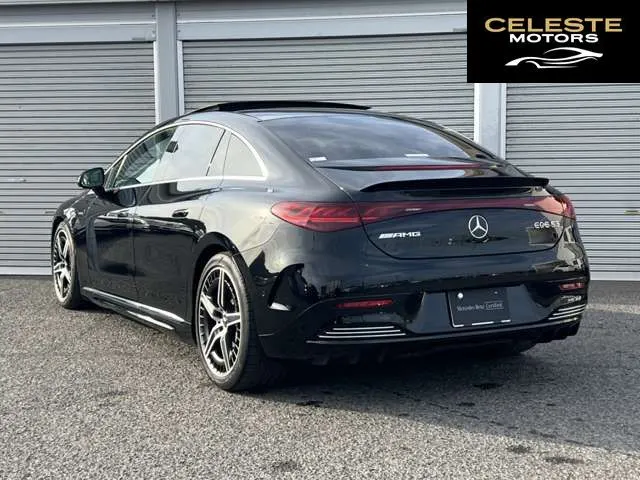 MERCEDES AMG EQE 2024 — photo 3 sur 8