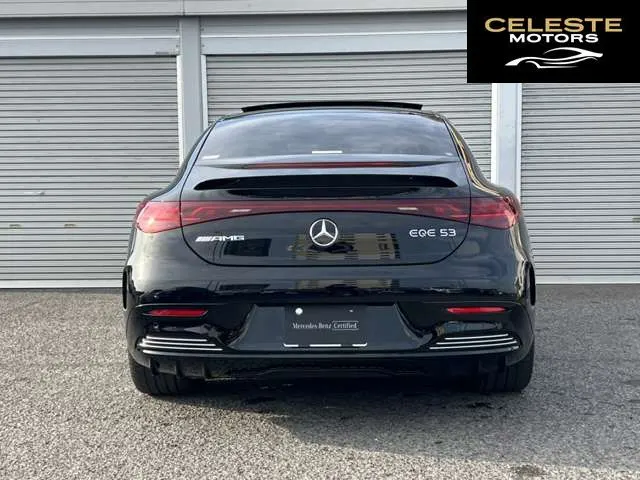 MERCEDES AMG EQE 2024 — photo 4 sur 8