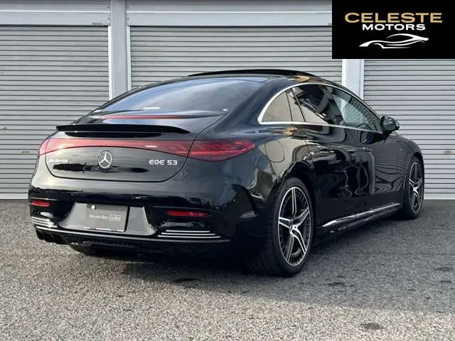 MERCEDES AMG EQE 2024 — photo 5 sur 8