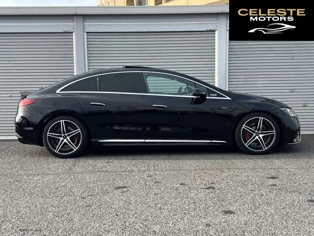 MERCEDES AMG EQE 2024 — photo 6 sur 8