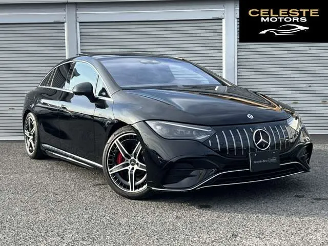 MERCEDES AMG EQE 2024 — photo 7 sur 8