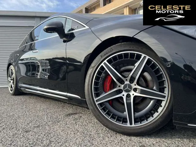 MERCEDES AMG EQE 2024 — photo 8 sur 8