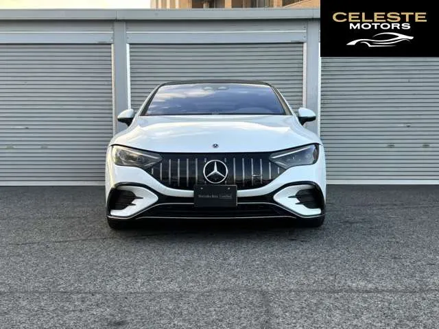 MERCEDES AMG EQE 2024 — photo 1 sur 8