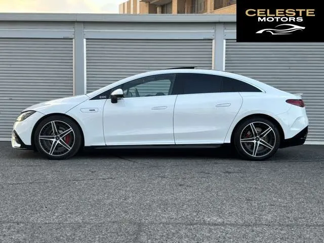 MERCEDES AMG EQE 2024 — photo 2 sur 8
