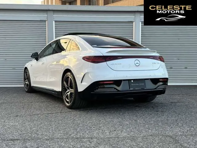 MERCEDES AMG EQE 2024 — photo 3 sur 8