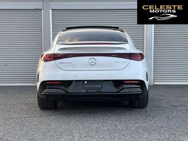MERCEDES AMG EQE 2024 — photo 4 sur 8