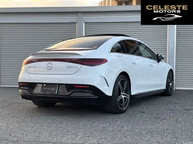 MERCEDES AMG EQE 2024 — photo 5 sur 8