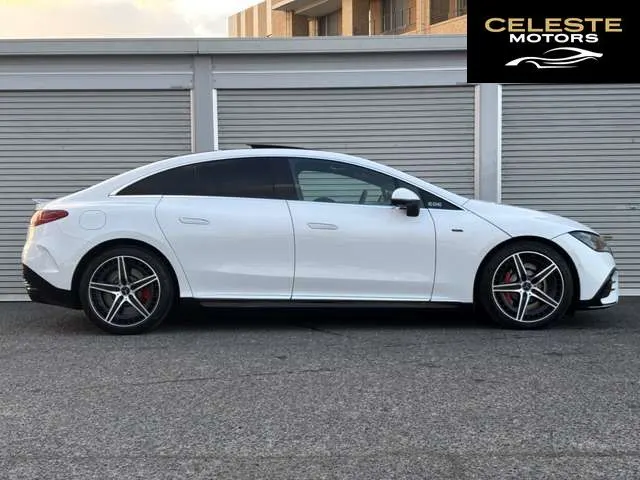 MERCEDES AMG EQE 2024 — photo 6 sur 8