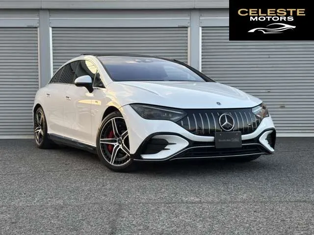 MERCEDES AMG EQE 2024 — photo 7 sur 8