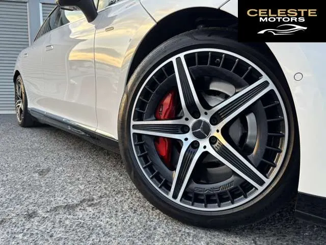MERCEDES AMG EQE 2024 — photo 8 sur 8