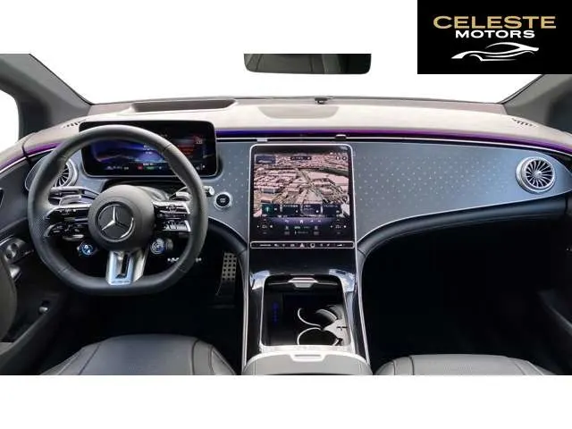 MERCEDES AMG EQE 2023 — photo 2 sur 8