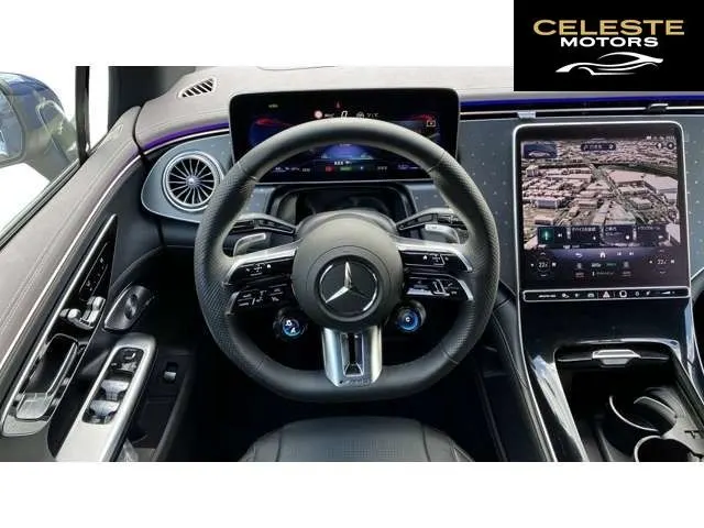 MERCEDES AMG EQE 2023 — photo 3 sur 8