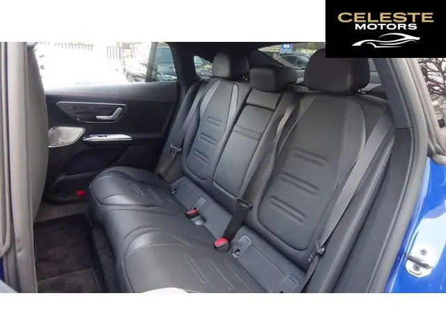 MERCEDES AMG EQE 2024 — photo 5 sur 8