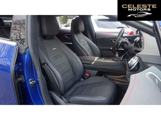 MERCEDES AMG EQE 2024 — photo 6 sur 8
