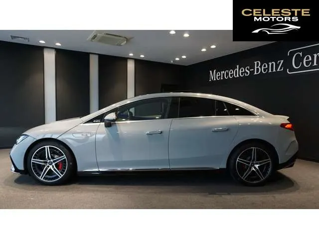 MERCEDES AMG EQE 2023 — photo 2 sur 8