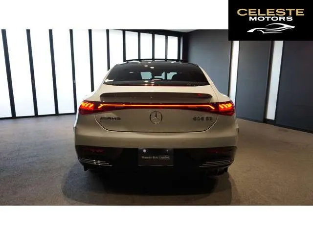 MERCEDES AMG EQE 2023 — photo 4 sur 8