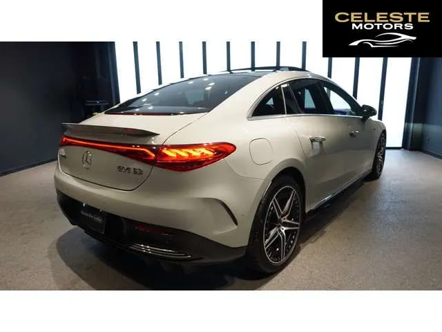 MERCEDES AMG EQE 2023 — photo 5 sur 8