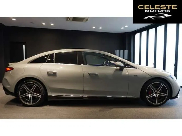 MERCEDES AMG EQE 2023 — photo 6 sur 8
