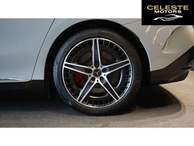 MERCEDES AMG EQE 2023 — photo 8 sur 8