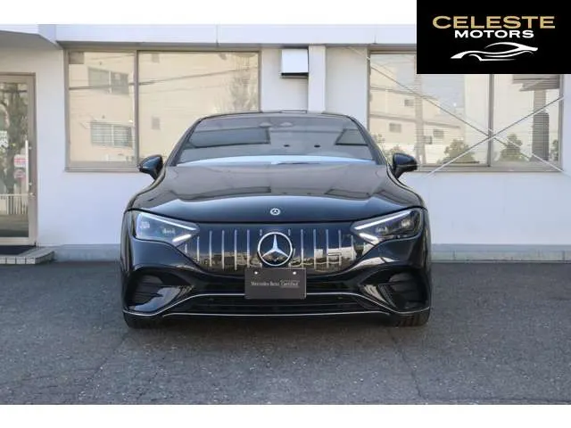 MERCEDES AMG EQE 2025 — photo 4 sur 8