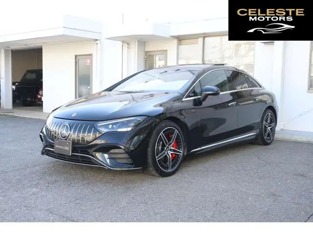 MERCEDES AMG EQE 2025 — photo 5 sur 8
