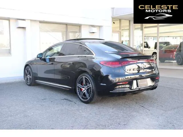 MERCEDES AMG EQE 2025 — photo 6 sur 8