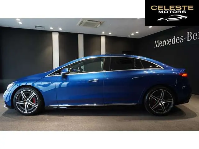 MERCEDES AMG EQE 2024 — photo 2 sur 8