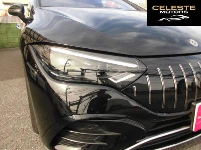 MERCEDES AMG EQE 2023 — photo 3 sur 8