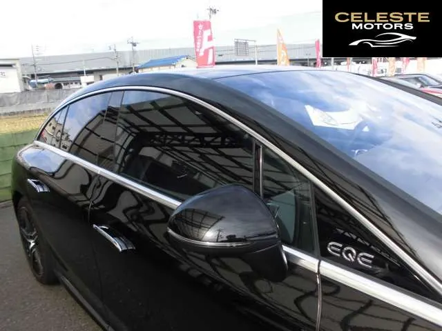 MERCEDES AMG EQE 2023 — photo 6 sur 8