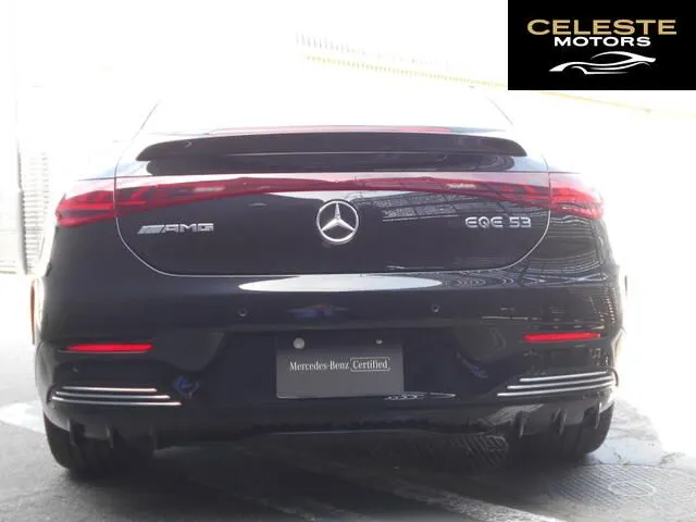 MERCEDES AMG EQE 2024 — photo 2 sur 8