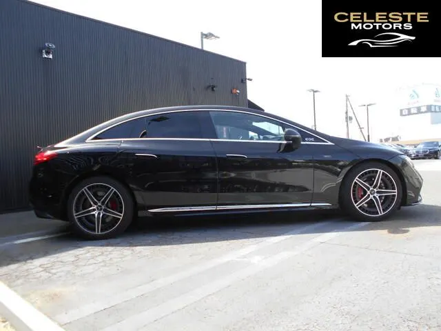 MERCEDES AMG EQE 2024 — photo 3 sur 8