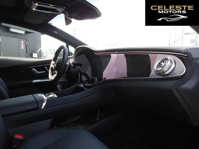 MERCEDES AMG EQE 2024 — photo 4 sur 8