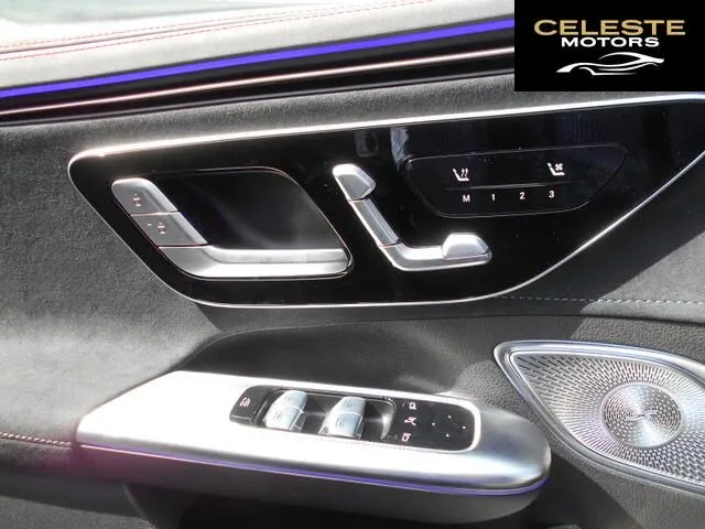MERCEDES AMG EQE 2024 — photo 6 sur 8