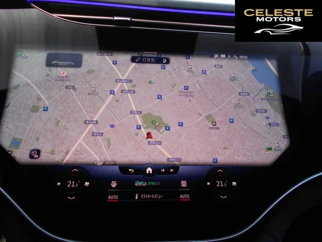 MERCEDES AMG EQE 2024 — photo 8 sur 8