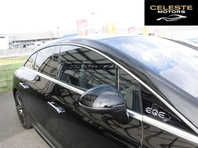 MERCEDES AMG EQE 2023 — photo 6 sur 8