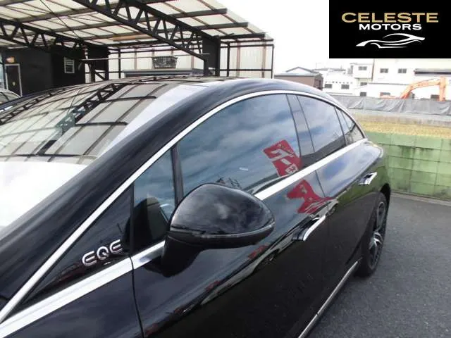MERCEDES AMG EQE 2023 — photo 8 sur 8