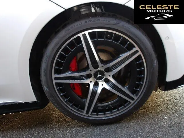 MERCEDES AMG EQE 2024 — photo 2 sur 8