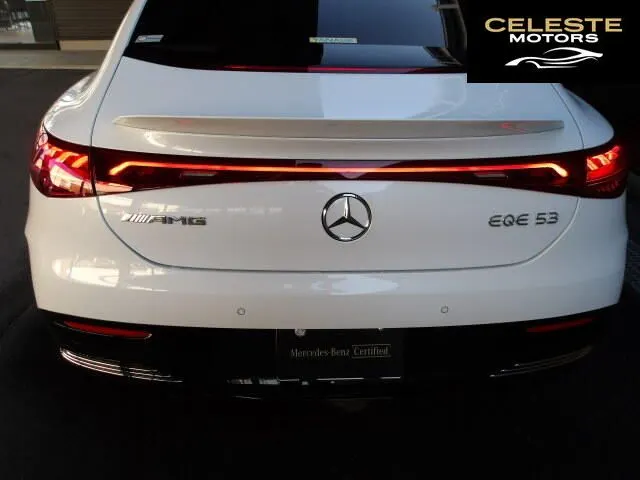 MERCEDES AMG EQE 2024 — photo 3 sur 8
