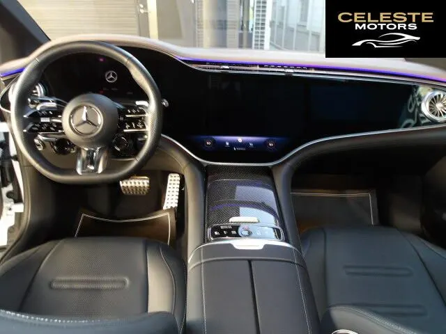 MERCEDES AMG EQE 2024 — photo 8 sur 8