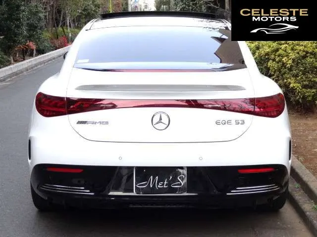 MERCEDES AMG EQE 2024 — photo 5 sur 8