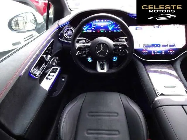 MERCEDES AMG EQE 2024 — photo 7 sur 8