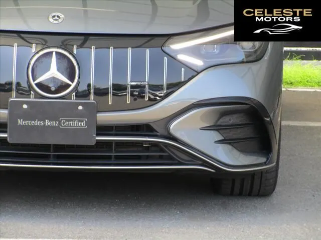 MERCEDES AMG EQE 2024 — photo 1 sur 8