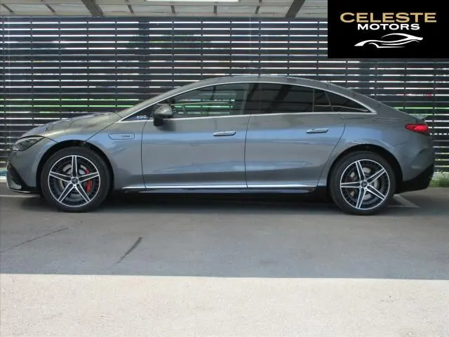 MERCEDES AMG EQE 2024 — photo 3 sur 8