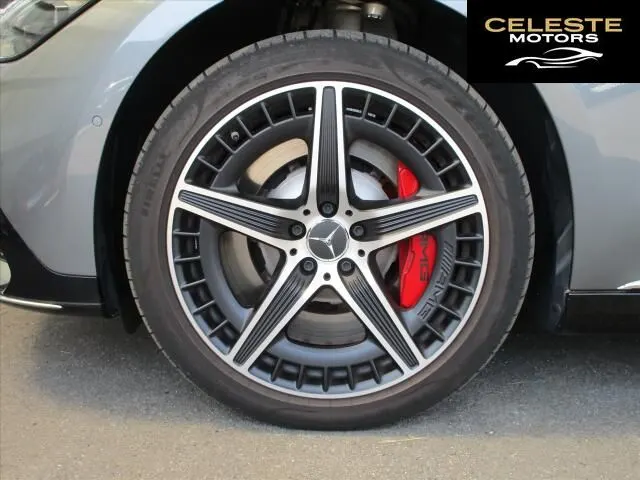 MERCEDES AMG EQE 2024 — photo 4 sur 8