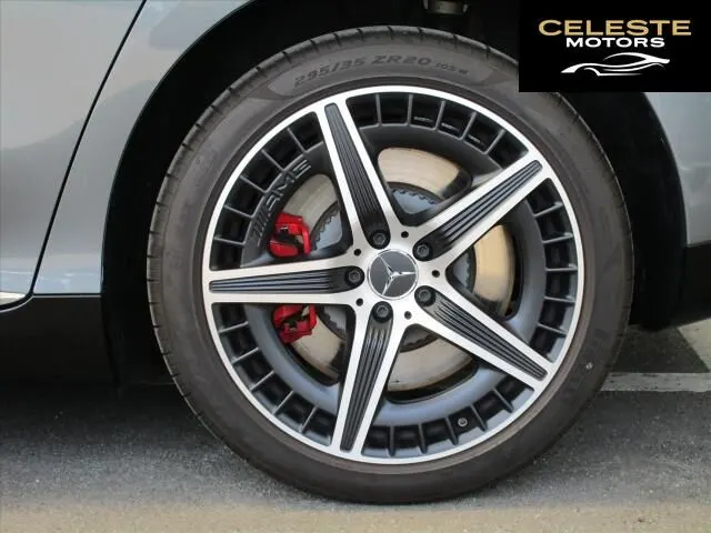 MERCEDES AMG EQE 2024 — photo 5 sur 8