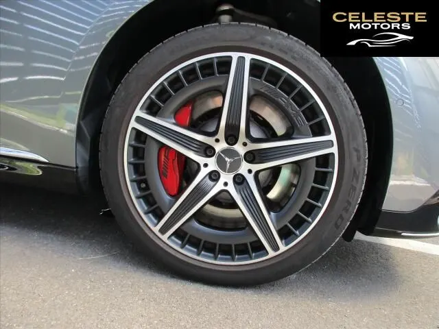 MERCEDES AMG EQE 2024 — photo 7 sur 8