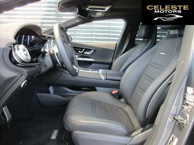 MERCEDES AMG EQE 2024 — photo 8 sur 8
