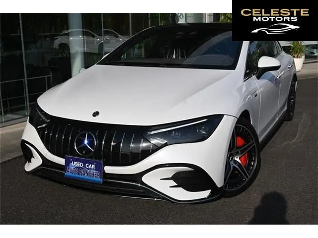 MERCEDES AMG EQE 2024 — photo 1