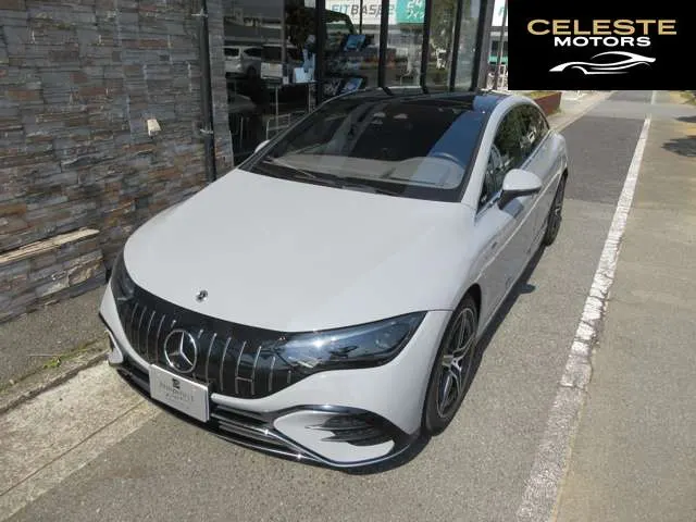 MERCEDES AMG EQE 2024 — photo 1 sur 8